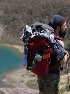 「パタゴニア」｜SCATTER BRAIN nicoじいさん（メンズ・175cm）の秋コーディネート