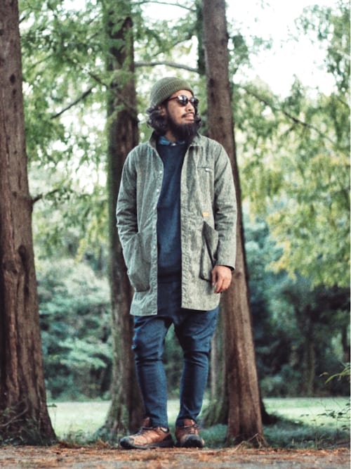 SCATTER BRAIN nicoじいさんのコーディネート