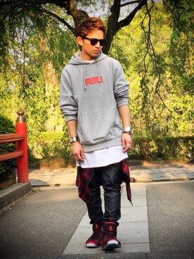 YU-TAさんのコーディネート