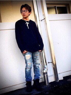 YU-TAさんのコーディネート