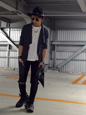 YU-TAさんのコーディネート