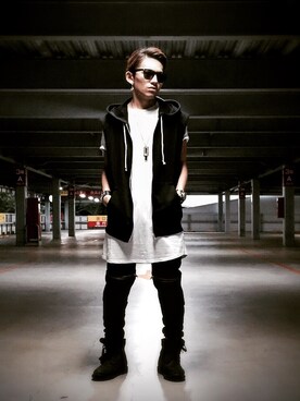 YU-TAさんのコーディネート