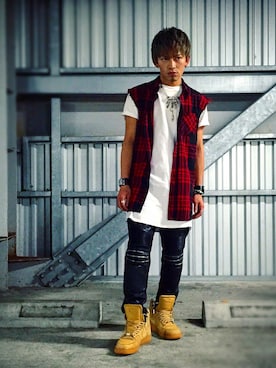 YU-TAさんのコーディネート