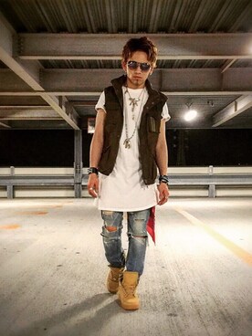 YU-TAさんのコーディネート