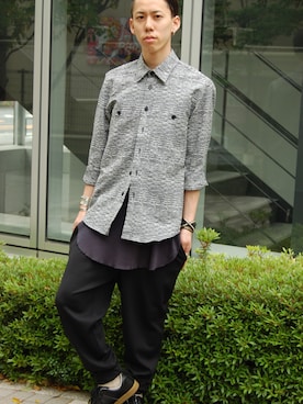 DAYS-corner-さんのコーディネート