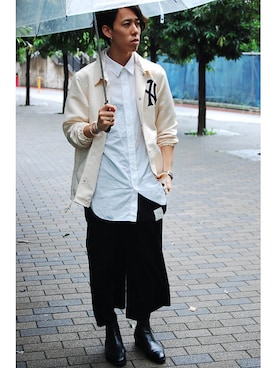 DAYS-corner-さんのコーディネート