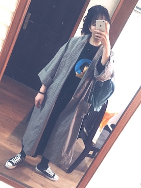 まるこさんのコーディネート