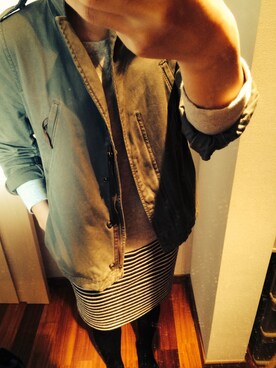 チカさんのコーディネート