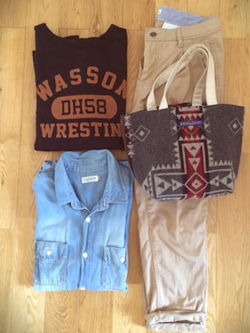 チカさんのコーディネート