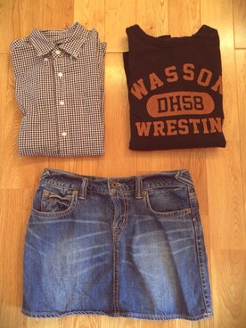 チカさんのコーディネート