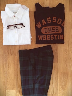 チカさんのコーディネート