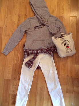 チカさんのコーディネート