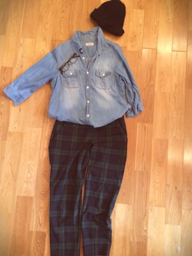 チカさんのコーディネート