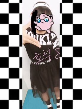 なすびさんのコーディネート