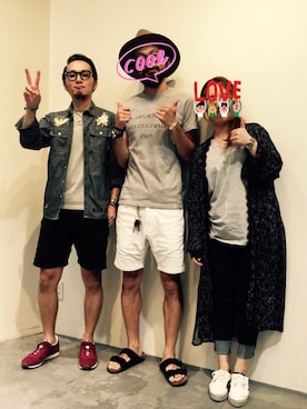 はるさんのコーディネート