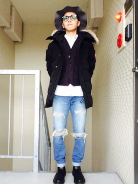 はるさんのコーディネート