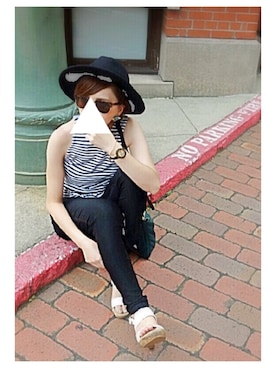 w.acariさんのコーディネート