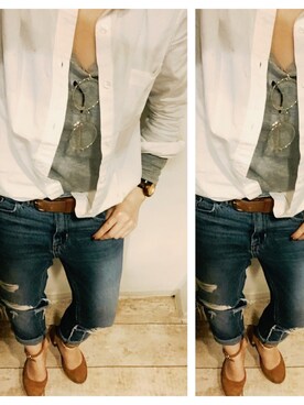 w.acariさんのコーディネート