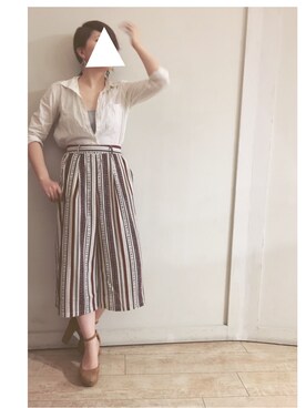 w.acariさんのコーディネート