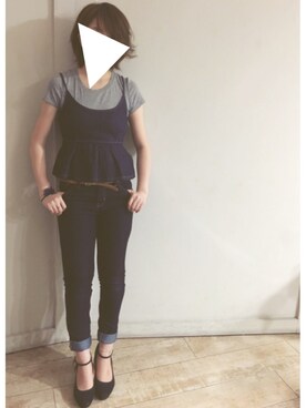 w.acariさんのコーディネート