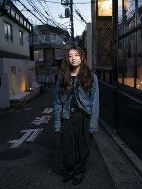 わぐまさんのコーディネート