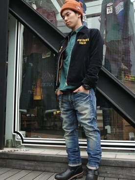 SHOW-SKさんのコーディネート