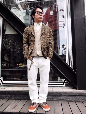 SHOW-SKさんのコーディネート