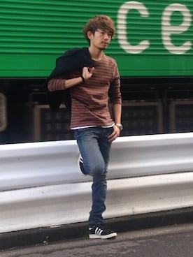 Makoto Asahinaさんのコーディネート