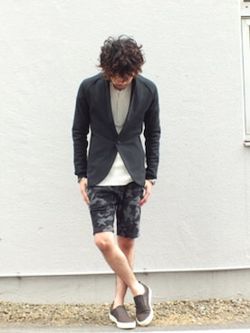 Makoto Asahinaさんのコーディネート