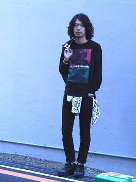 Makoto Asahinaさんのコーディネート