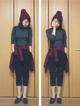 satomiさんのコーディネート