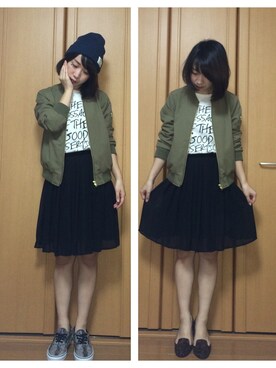 satomiさんのコーディネート