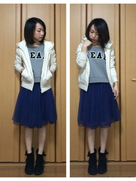 satomiさんのコーディネート