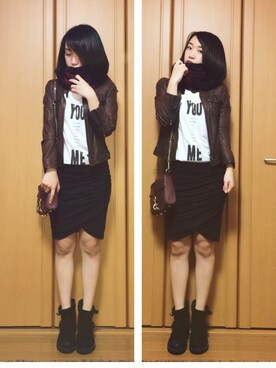 satomiさんのコーディネート