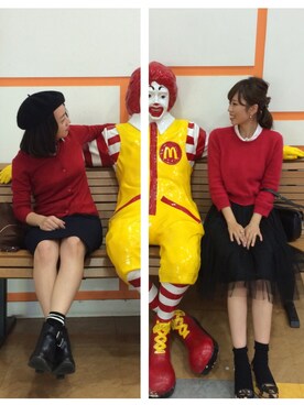 satomiさんのコーディネート