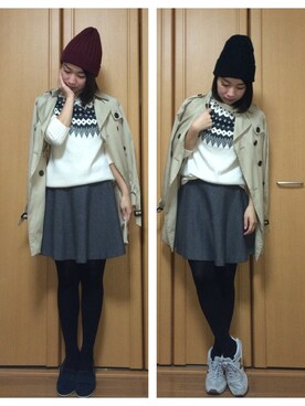 satomiさんのコーディネート