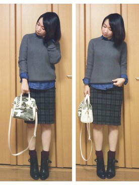 satomiさんのコーディネート