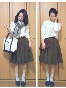 satomiさんのコーディネート