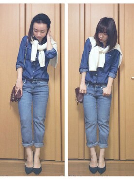 satomiさんのコーディネート