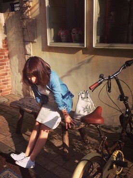 satomiさんのコーディネート