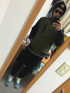 良介工藤さんのコーディネート