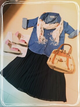 ひろさんのコーディネート