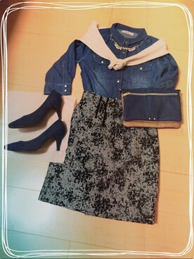 ひろさんのコーディネート