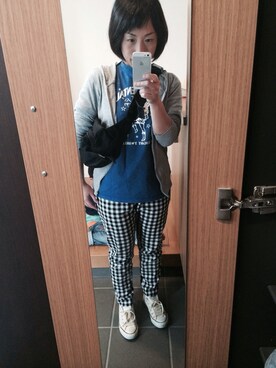 こうさん（レディース・152cm）の春コーディネート