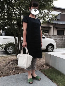 こうさん（レディース・152cm）の夏コーディネート