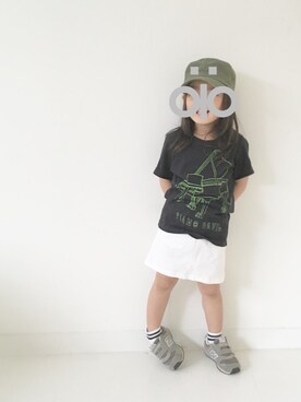 ⚮̈﻿さんのコーディネート