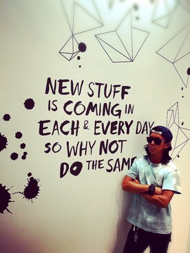 Rsukeさんのコーディネート