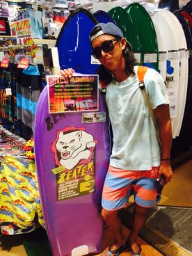 Rsukeさんのコーディネート