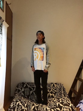 Rsukeさんのコーディネート