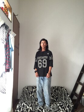 Rsukeさんのコーディネート